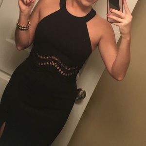 Black Formal Dress